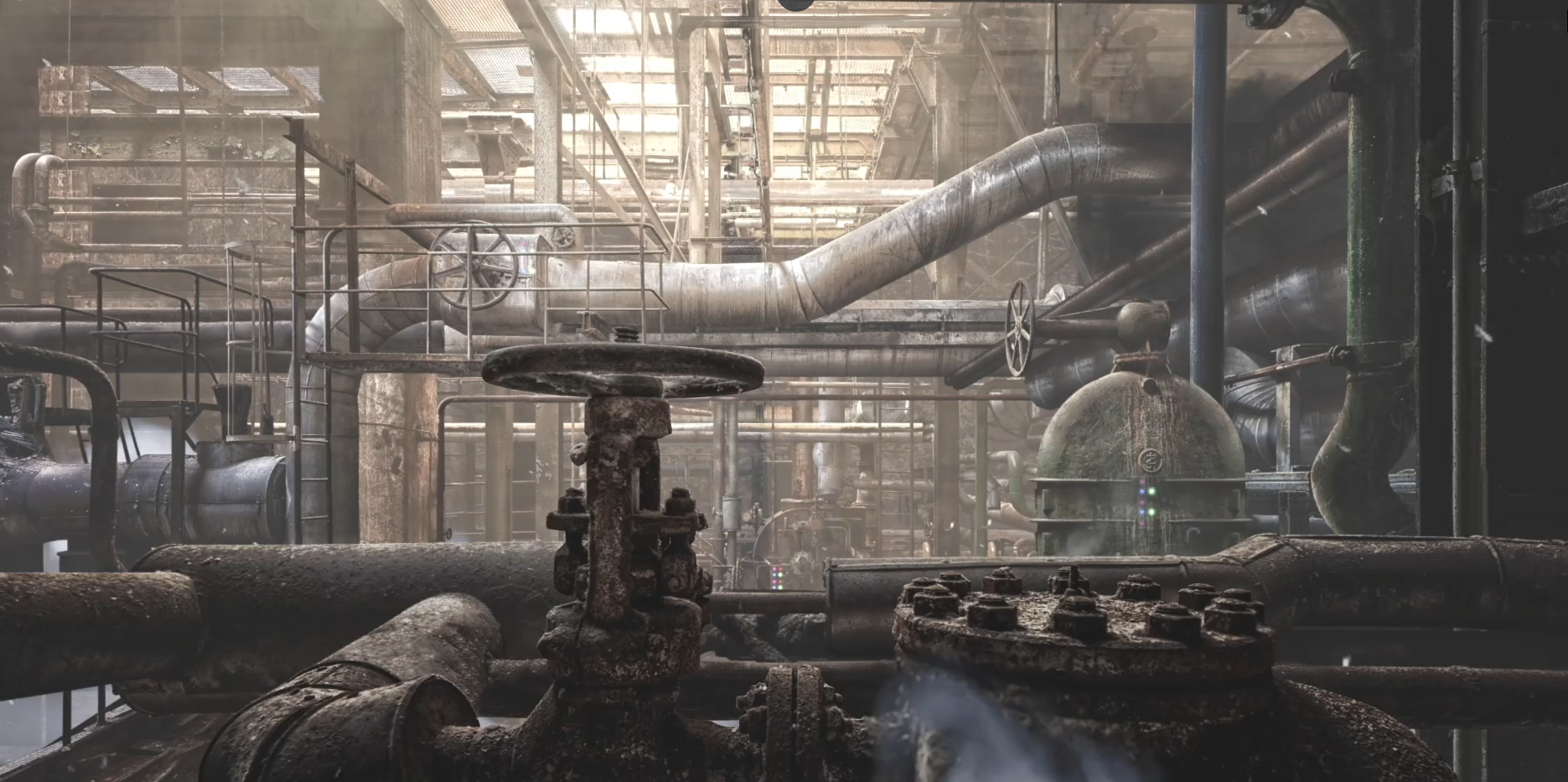 Project by Mario Tebar 3D Artist